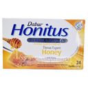 Dabur Herbal Honitus Lozenges - Honey - 24Lozenges