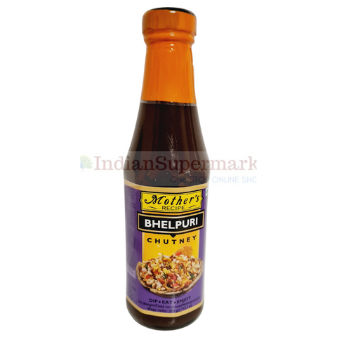 Mother's Recipe Bhel puri Chutney 370gm