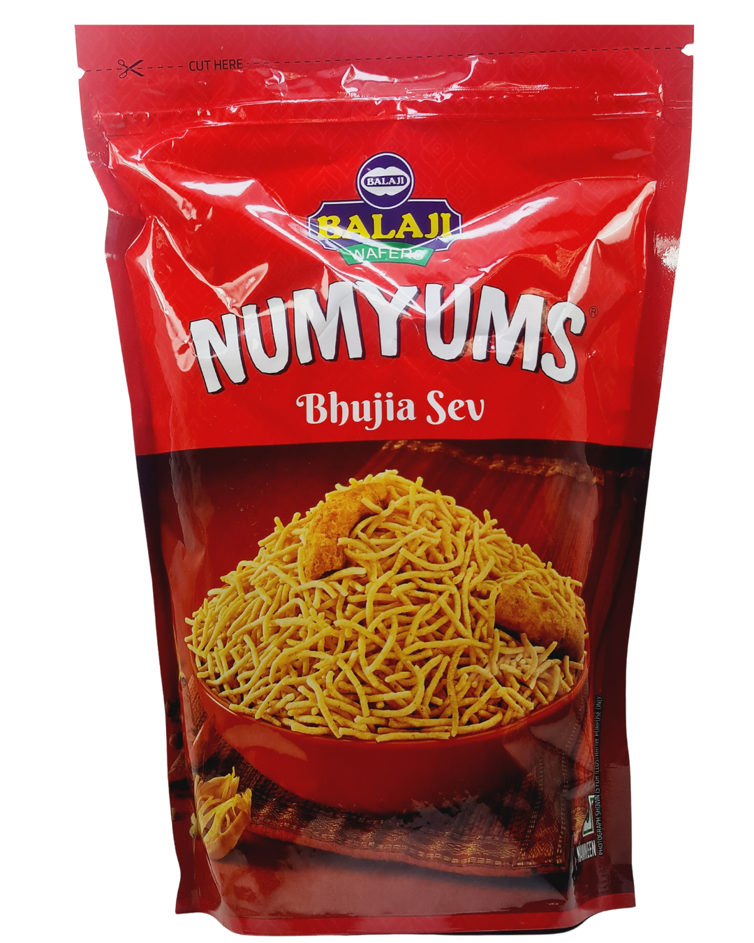 Balaji Bhujia Sev 400gm