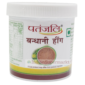 Patanjali Bandhani Hing 50gm - IndianSupermarkt