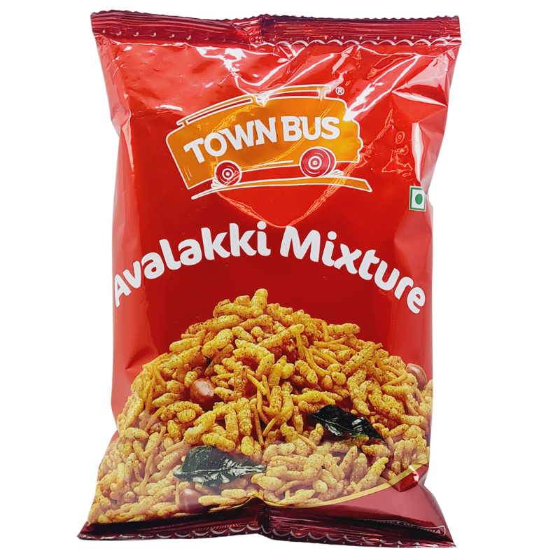 TownBus Avalakki Mixture 150gm