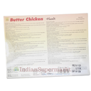 Crown Frozen Butter Chicken Ready to Eat 375gm (Deliver in Berlin)