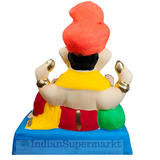 Eco Friendly Ganesha Phetawala Ganpati 9"