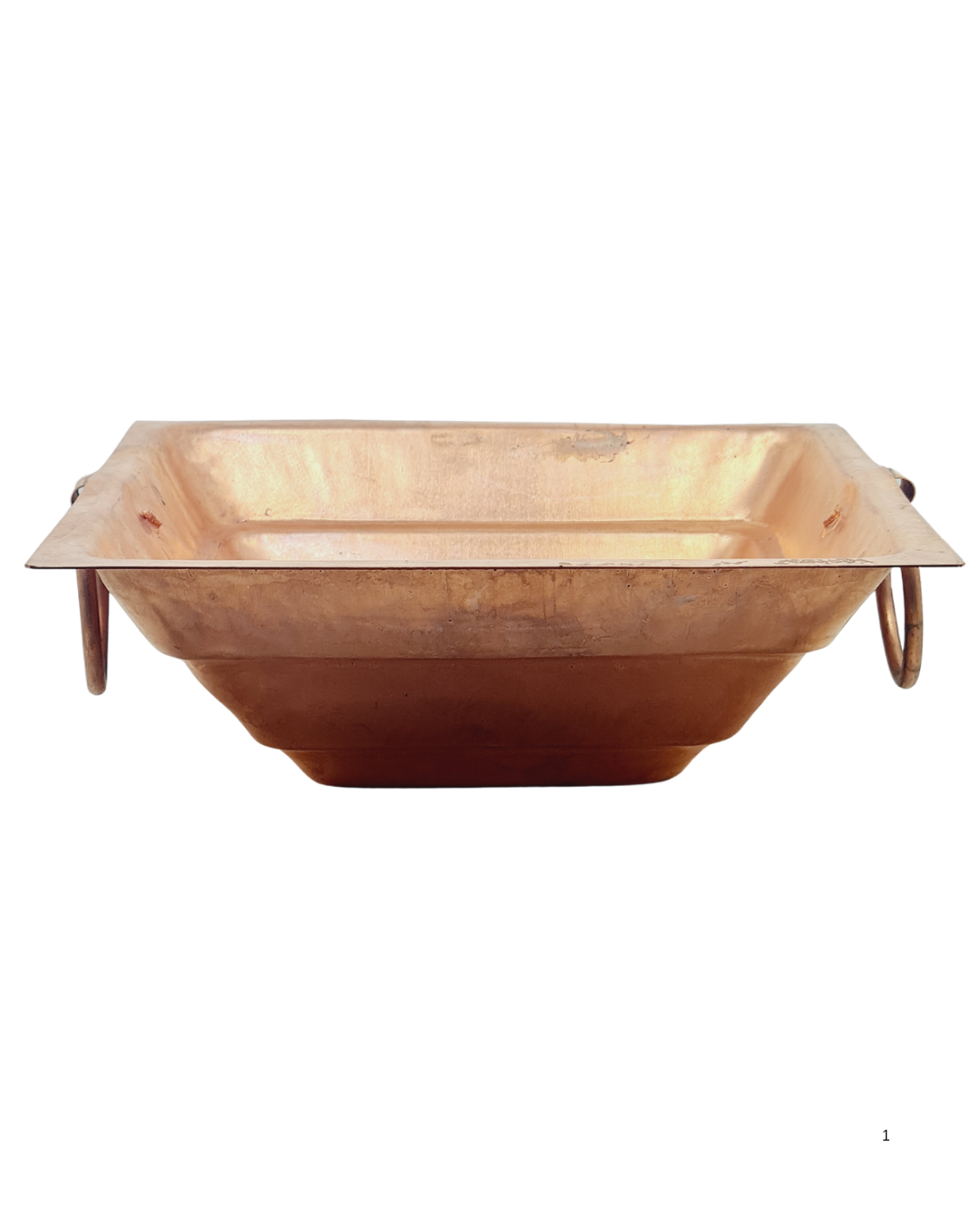 Copper Hawan Kund