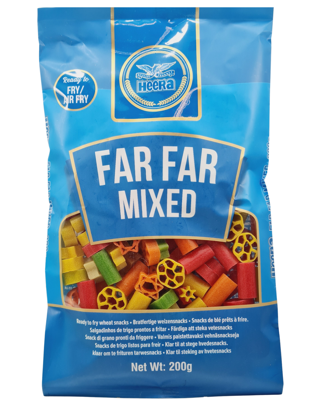 Heera Far Far Mixed 200gm