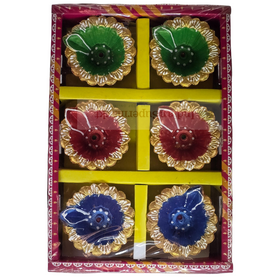 Diwali Diya Set - indiansupermarkt