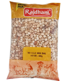 Rajdhani Whole Mixed Lentil - 500gm