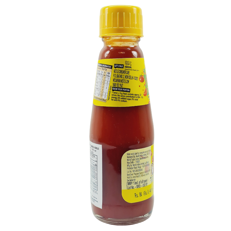 Maggi Hot & Sweet Sauce 200gm