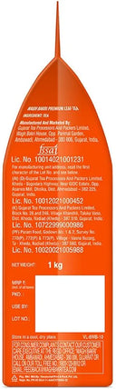 Wagh Bakri Premium Tea Pouch 1Kg