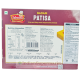 Jabsons Badam Patisa 400gm