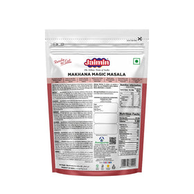 Jaimin Roasted Makhana Masala Masti 80gm