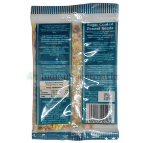 Schani/ Heera Sugar coated Fennel Seeds 100gm - IndianSupermarkt