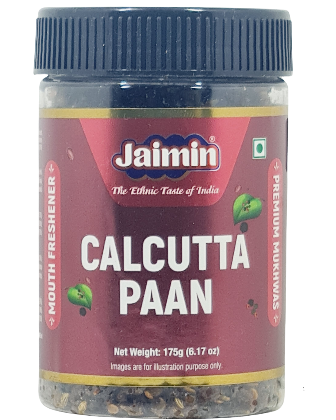 Jaimin Calcutta Paan 175gm