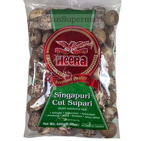 Heera Supari Cut  (For Pooja) 400gm
