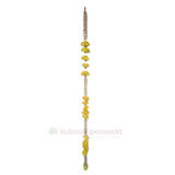 Artificial Yellow & White Flower Hanging Toran