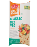 Haldiram Frozen Classic Mix Veg Wrap (Delivery in Berlin)