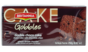 Britannia  Double Choco Cake 250gm