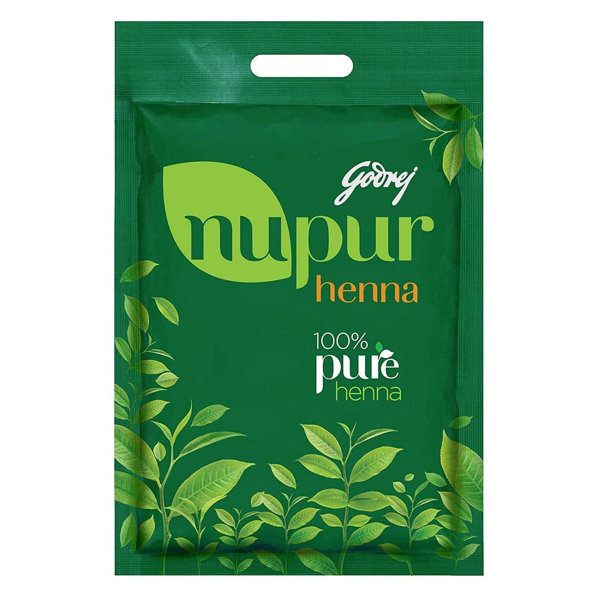 Godrej Nupur Mehandi - Henna Powder 500gm