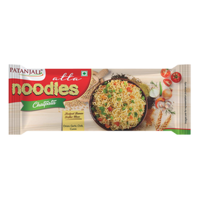 Patanjali Atta Noodles Chatpata Pack of 4 - IndianSupermarkt