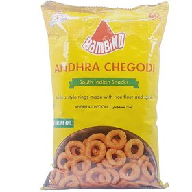 Bombino Andhra Chegodi  ( No Palm Oil) 170gm