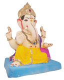 Ganesh Chathurthi Shadu Mitti Ganesha - indiansupermarkt