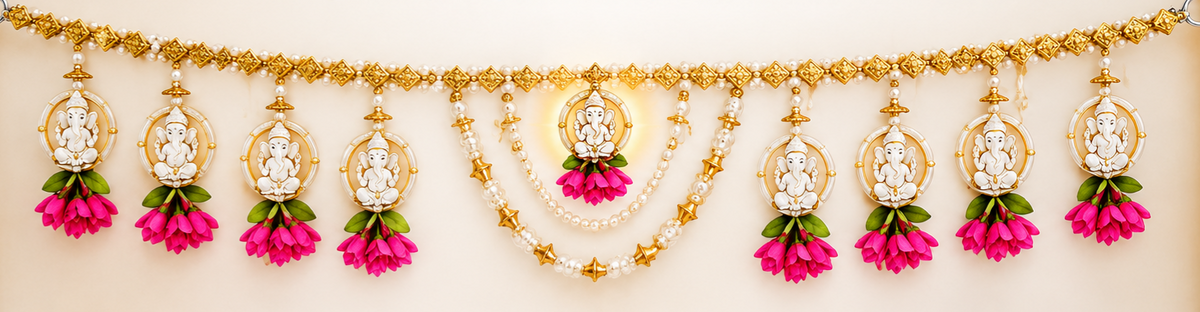 Siddhivinayak Rajwadi Toran