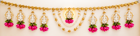 Siddhivinayak Rajwadi Toran