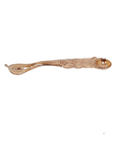 Copper Udrani or Pooja Spoon 11cm