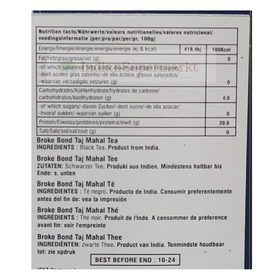 Taj Mahal Tea 1kg - IndianSupermarkt