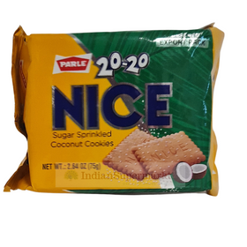 Parle Nice 20-20  75gm
