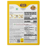 Talod Dahiwada Mix Flour  400gm