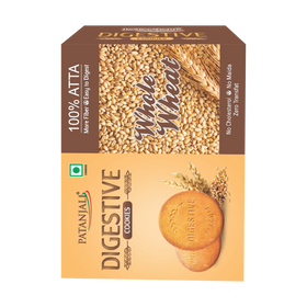 Patanjali Digestive Biscuits 250g