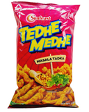 Sunfeast Tedhe Medhe Masala Tadka 140gm