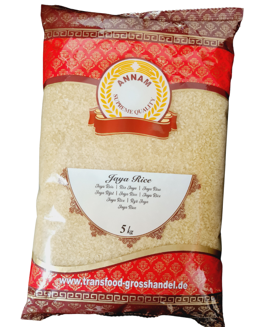Annam Jaya Rice 5kg