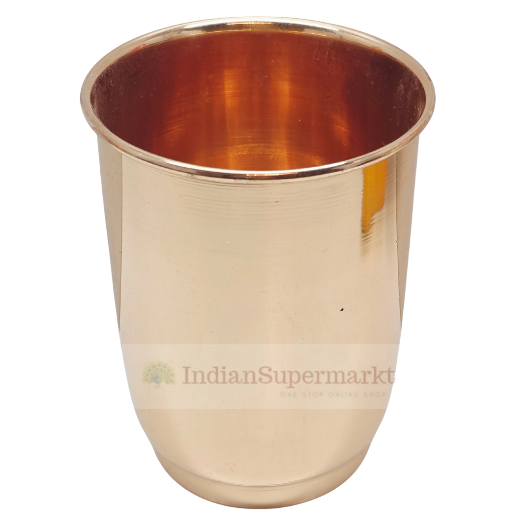 Copper Tumbler or Glass