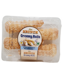 Vidhya/Krunch Cream Roll - Eggless -200gm