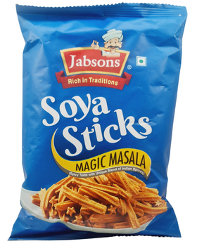 Jabsons Soya Stick - Magic Masala 180gm