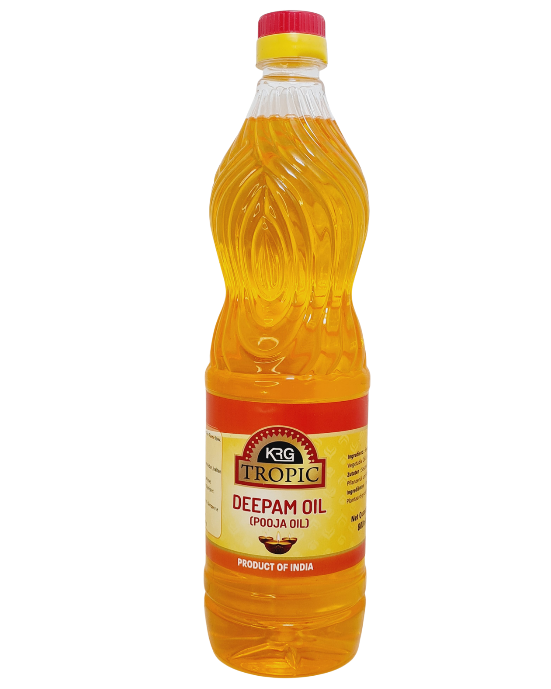 Tropic Deepam-Pooja Oil 800ml