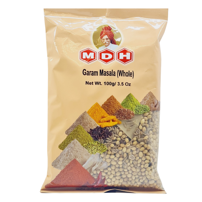 MDH Garam Masala Whole 100gm