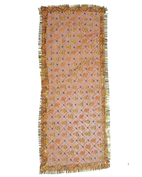 Pooja Red Chunni -70cm