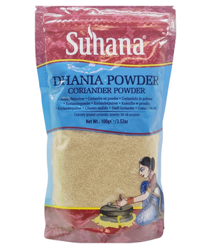 Suhana  Dhania Powder - Coriander Powder 100gm
