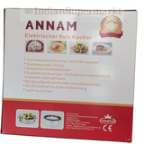 Annam Electric Rice Cooker With Steamer 2.8ltr