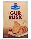 Balaji Wheat & Gur (jaggery) rusk 600g