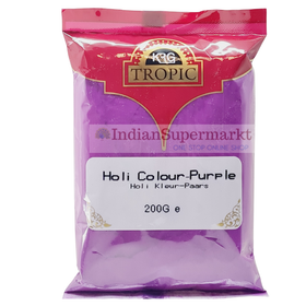 Holi Colour Gulal Purple 200gm