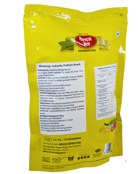 Kailash Bhel Bhadang  200gm