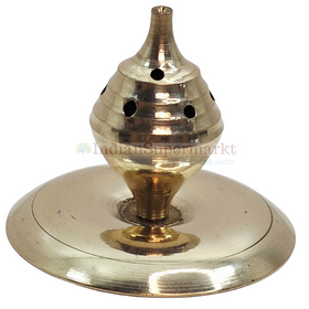 Brass Incense Stick Holder or Agarbatti Stand