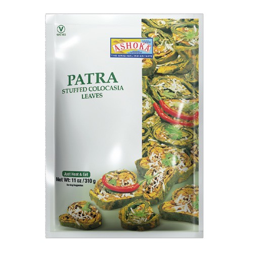 Ashoka Frozen Patra Slices 310gm (Deliver only Berlin)