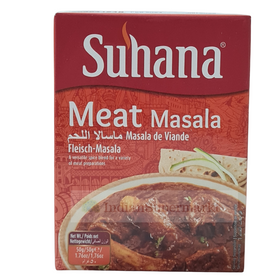Suhana Meat Masala 50gm - IndianSupermarkt