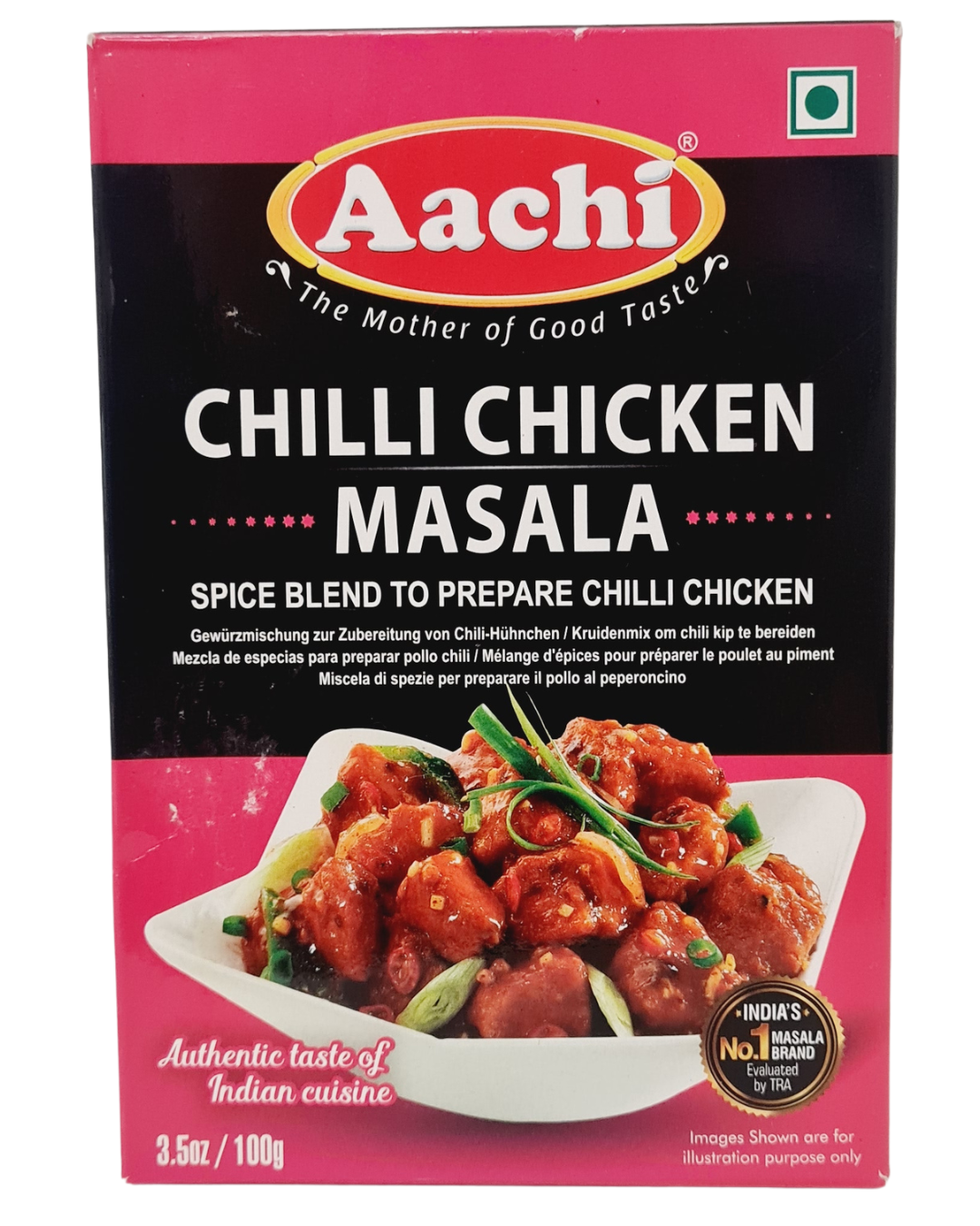 Aachi Chicken Chilli Masala 100gm