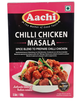 Aachi Chicken Chilli Masala 100gm